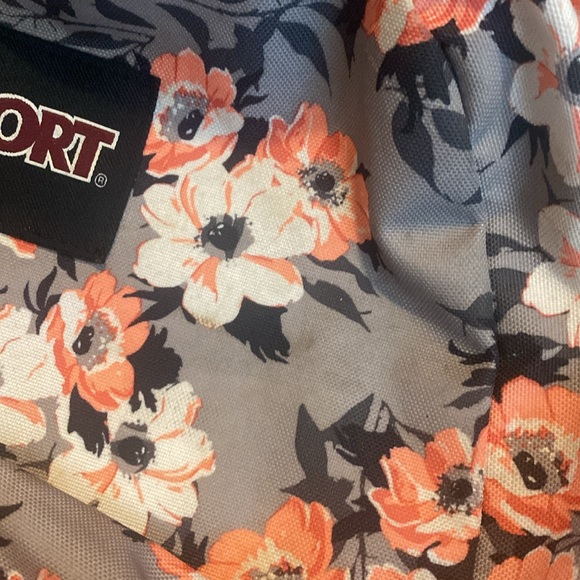 jansport backpack - Picture 3 of 5